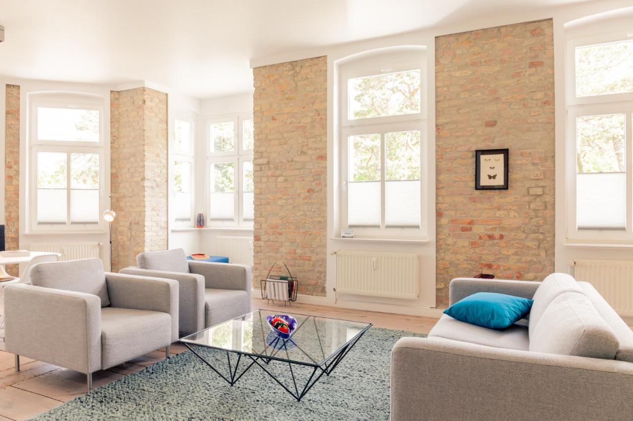 Ostkueste - Villa Albatros Design Apartments Херингсдорф Экстерьер фото